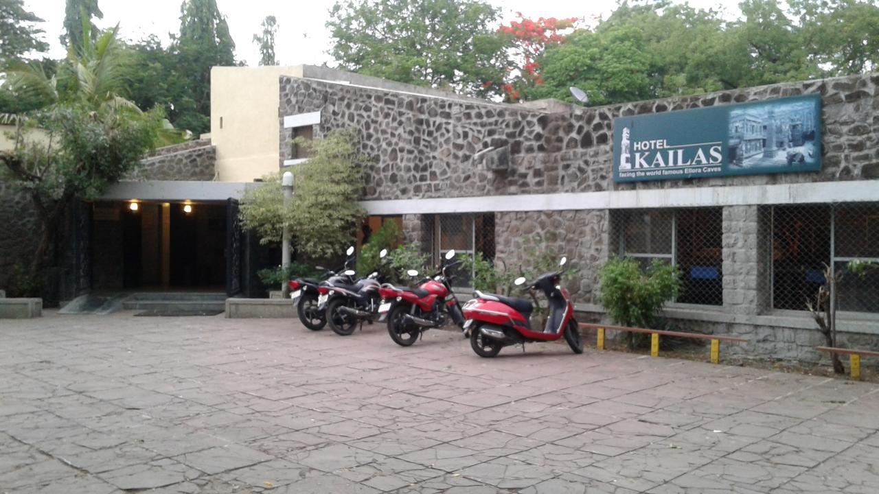 Hotel Kailas Ellora Exterior photo