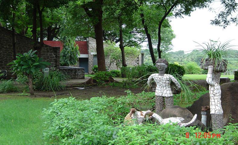 Hotel Kailas Ellora Exterior photo